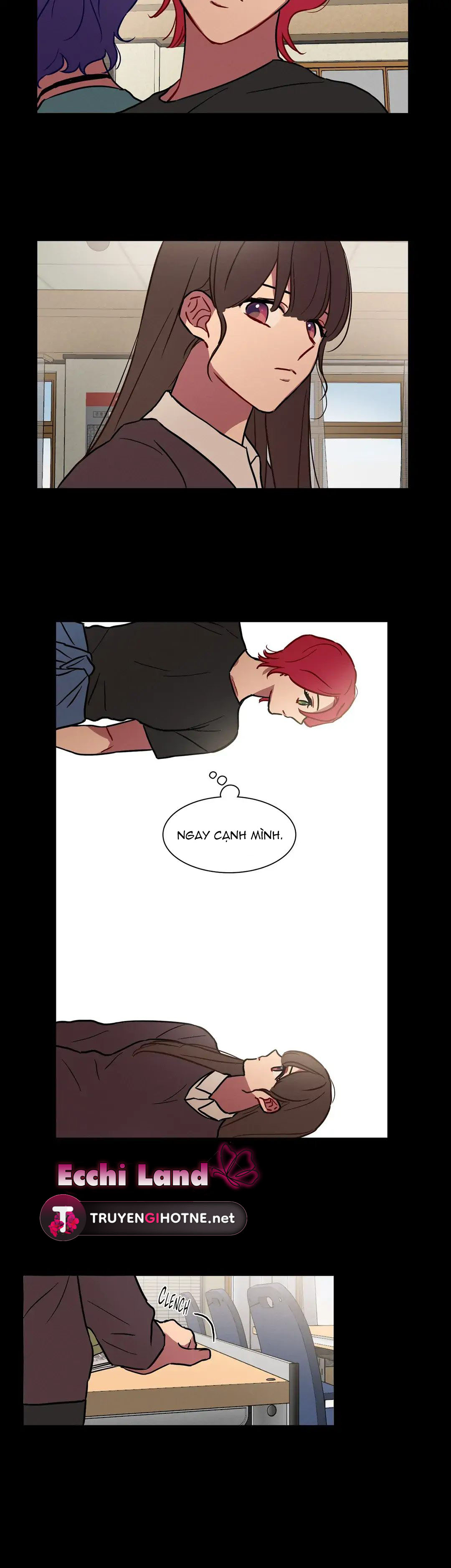 lọ lem ngủ ngon nhé chapter 39.1 7