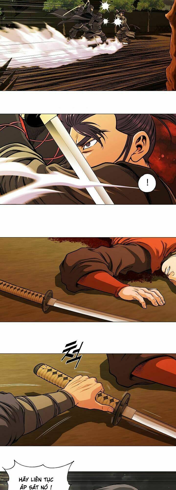 ngũ hợp chí tôn chapter 8 24