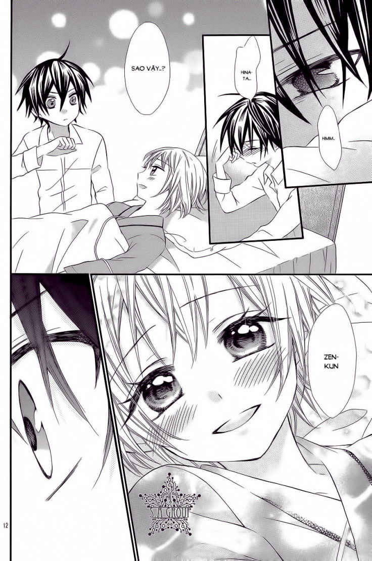 ore yome. - ore no yome ni nare yo chapter 28 18