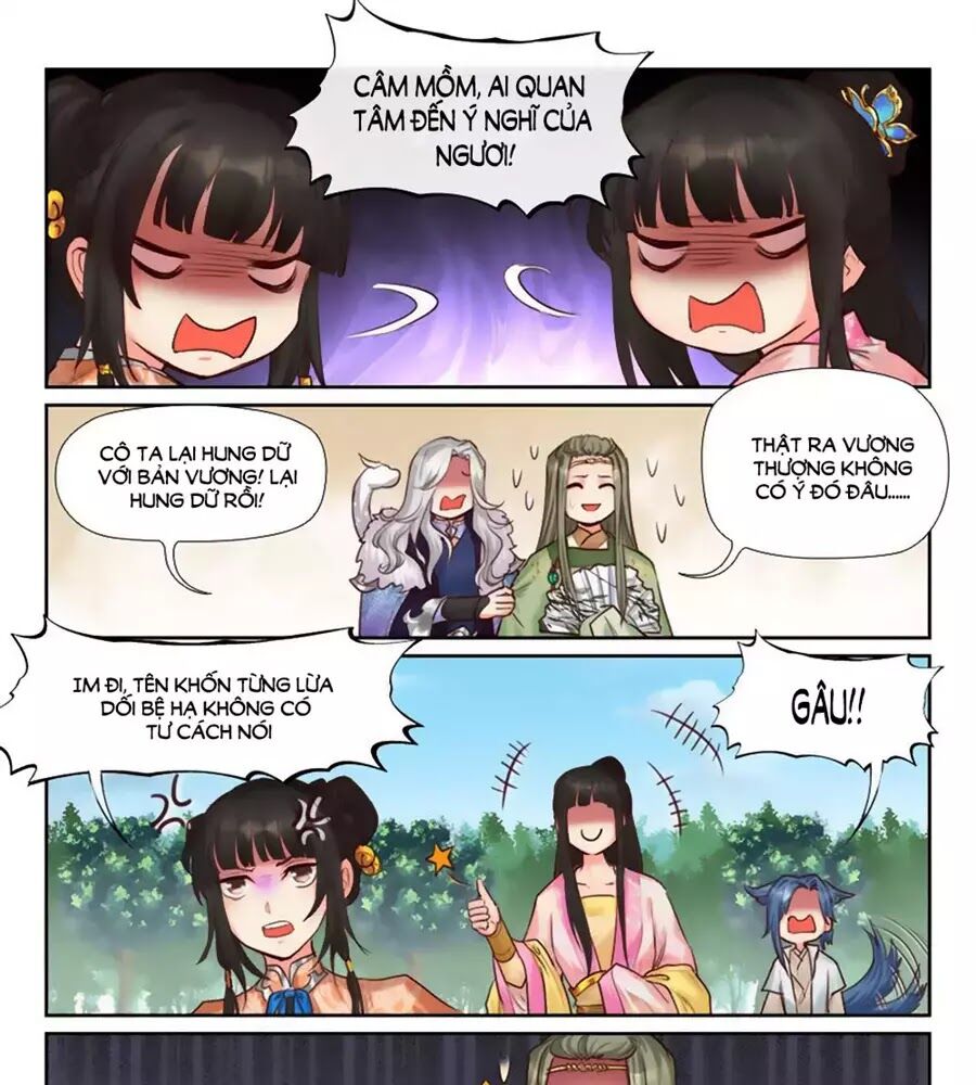 Luôn Có Yêu Quái Chapter 213 15