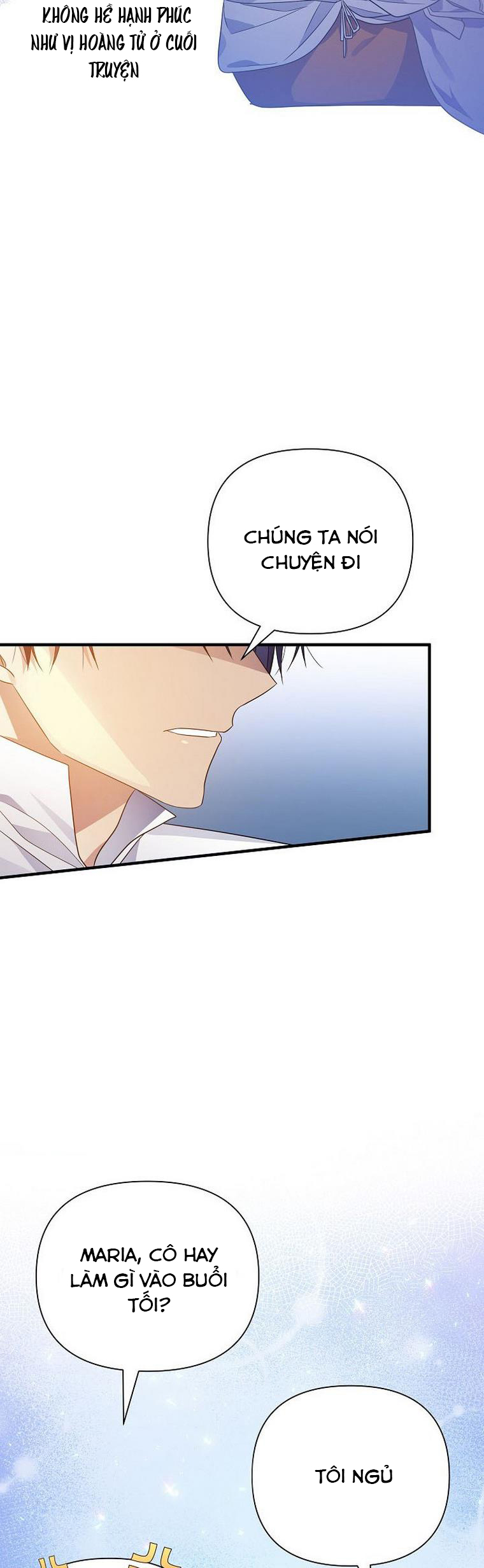 tôi đã ở đây ngay từ ban đầu chapter 19 30