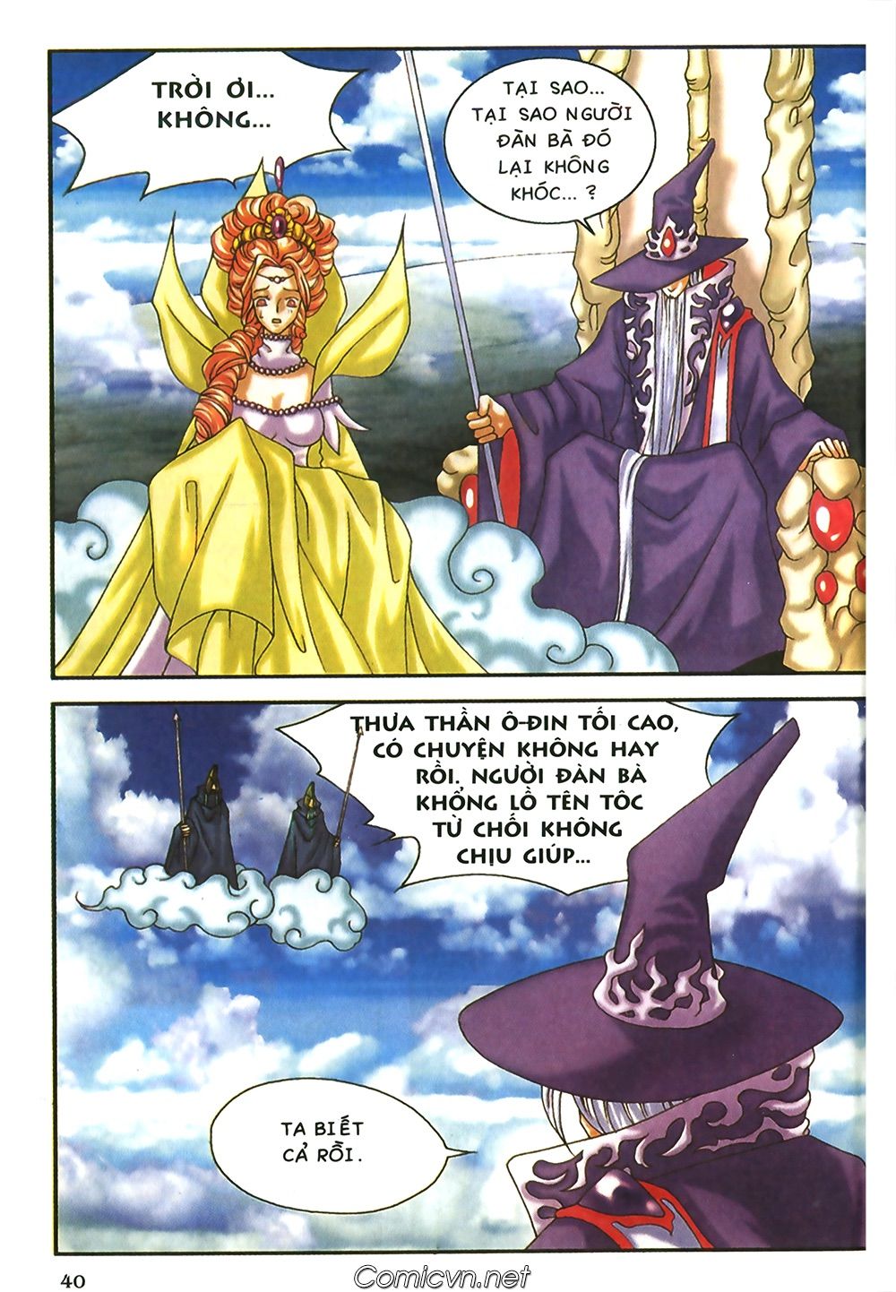 thần thoại bắc âu chapter 46 41