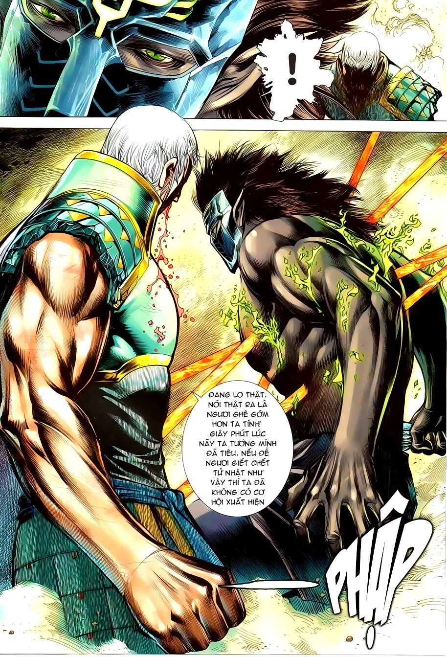 phong thần ký chapter 153 31