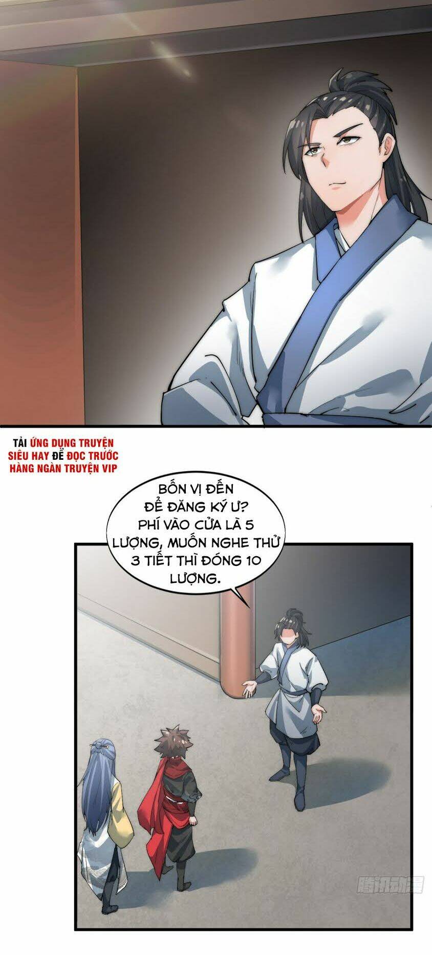 nhất chiêu tiên chapter 4 36