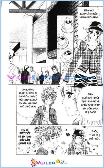 nụ hôn và sắc đẹp chapter 9 108