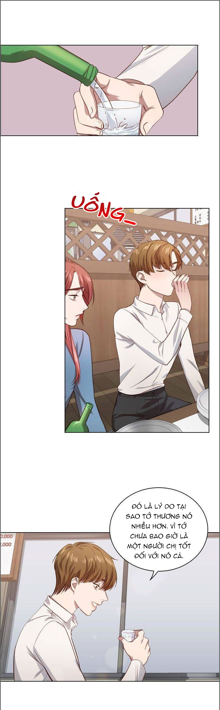 vướng vào mối quan hệ ngoài ý muốn chapter 18 12