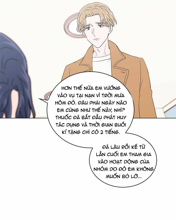 anh là định mệnh của em chapter 1 40