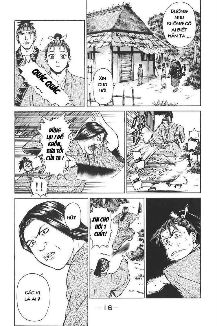 thiếu niên vương i - shana oh yoshitsune i chapter 73 16