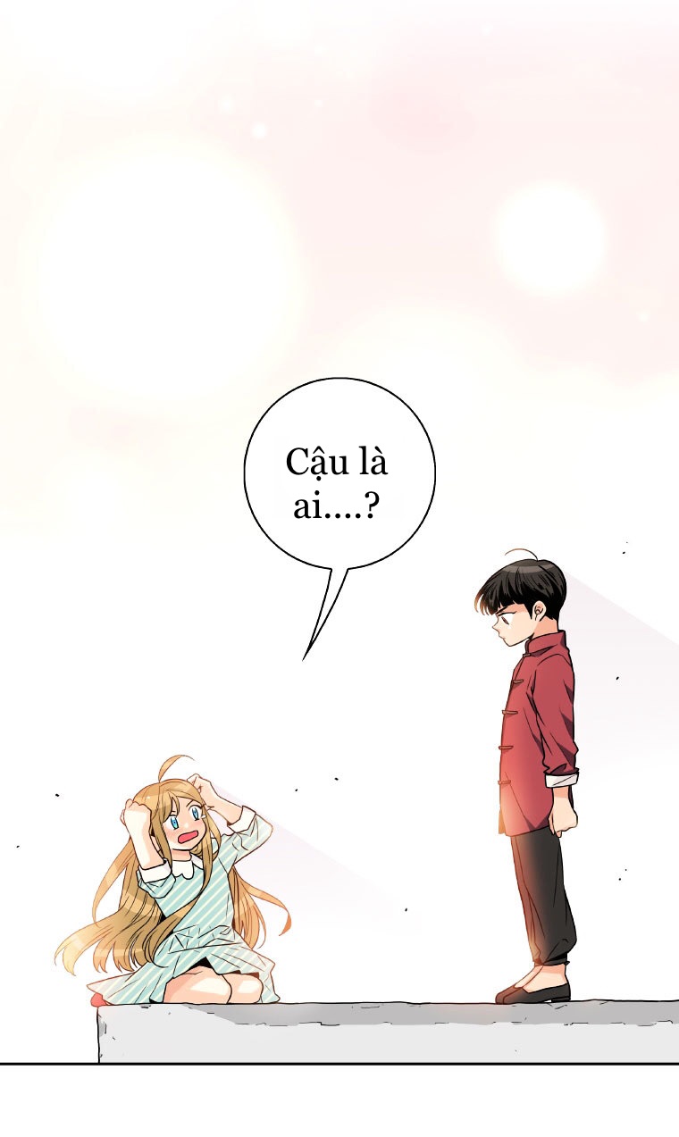 tại sao bạn lại vào nhà tôi?? chapter 1 33