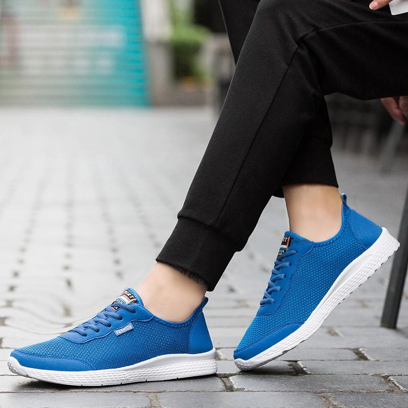 Giày Thể Thao Thoáng Khí Cho Nam