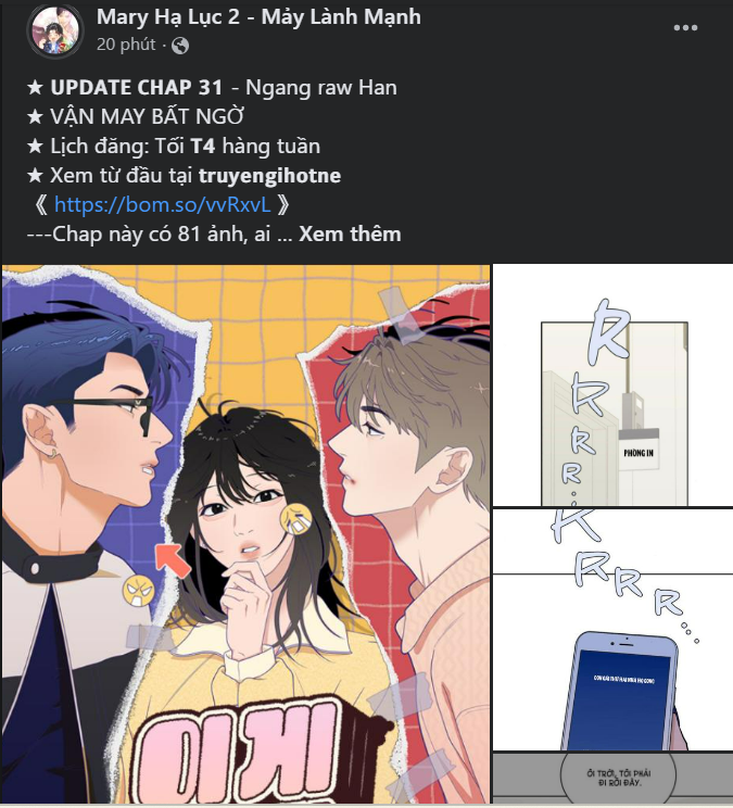 [Bản 15+] Tôi Lạc Vào Thế Giới Trò Chơi Harem Ngược chapter 85.2 - Trang 21