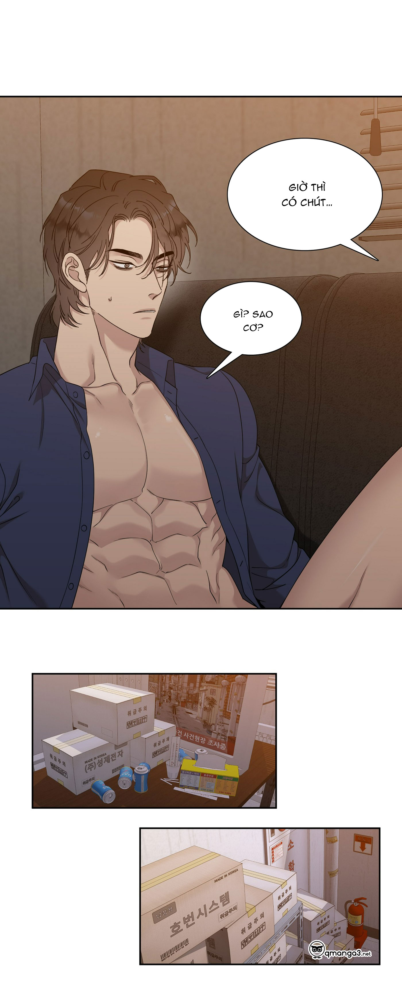 tên cặn bã chapter 9 28