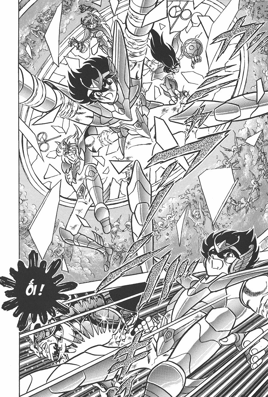 áo giáp vàng chapter 82 17