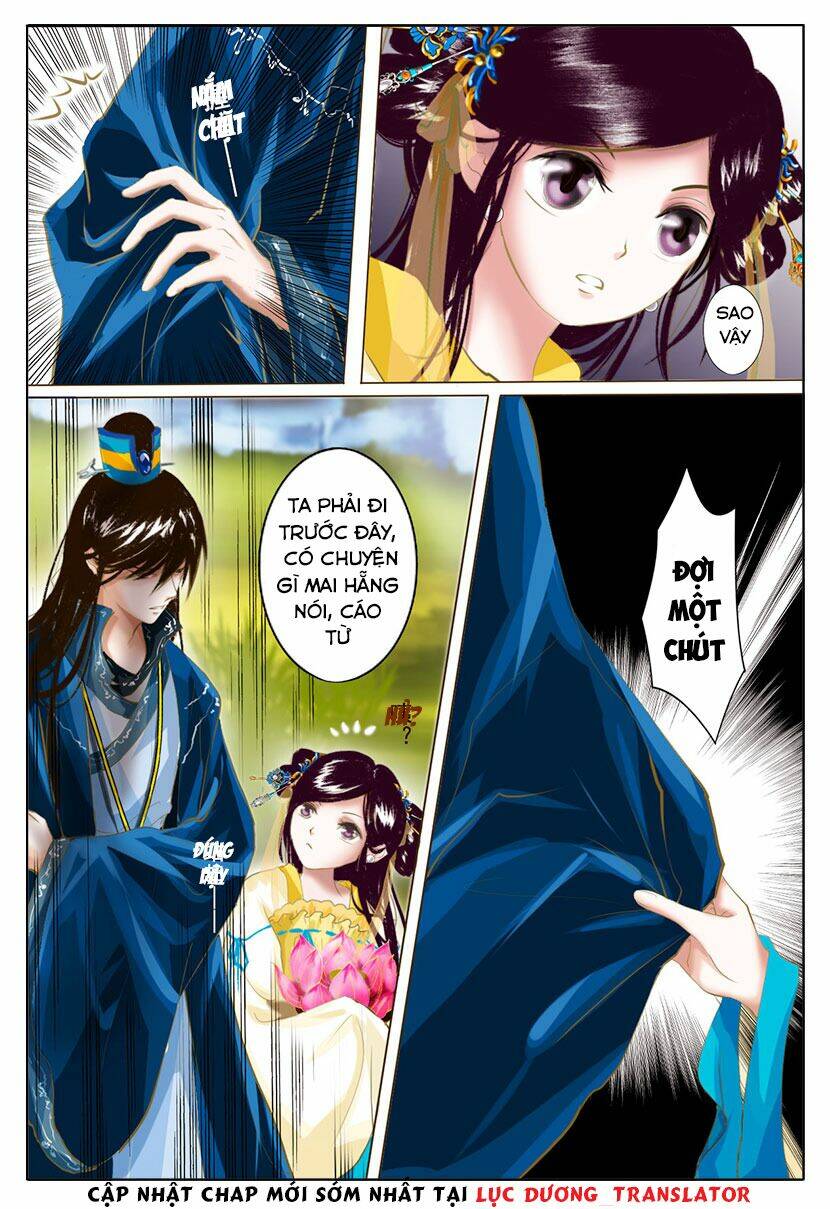 tam thiên nhứ chapter 18 3