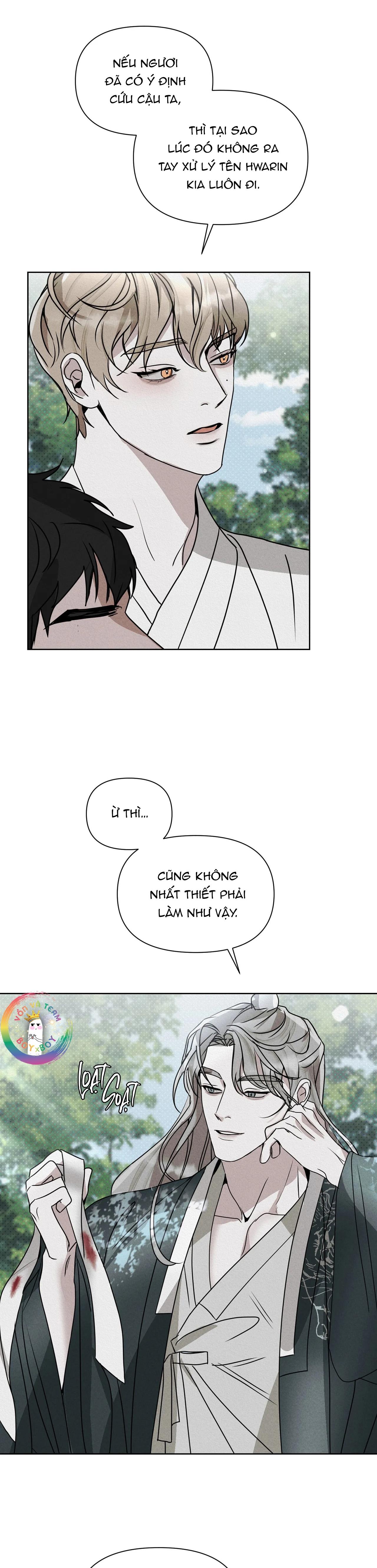 manhwa chịch vồn chịch vã chapter 18 40