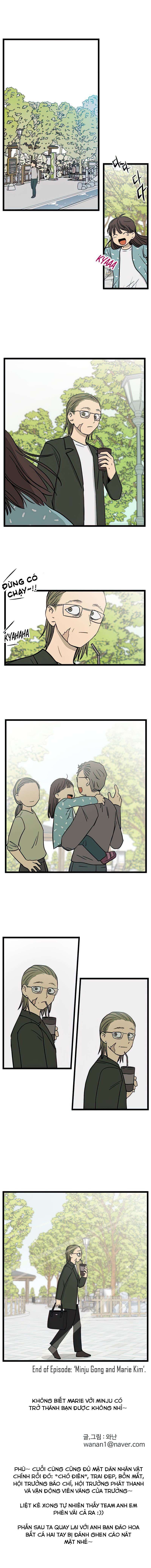 no home - không nhà chapter 96 12