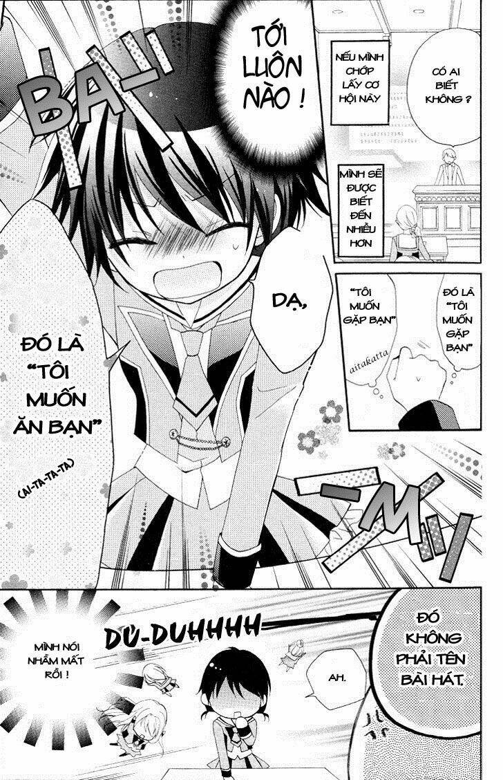 nhóm nhạc thiên hà lịch chapter 1 6