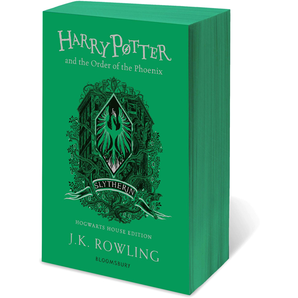 Harry Potter and the Order of the Phoenix - Slytherin Edition