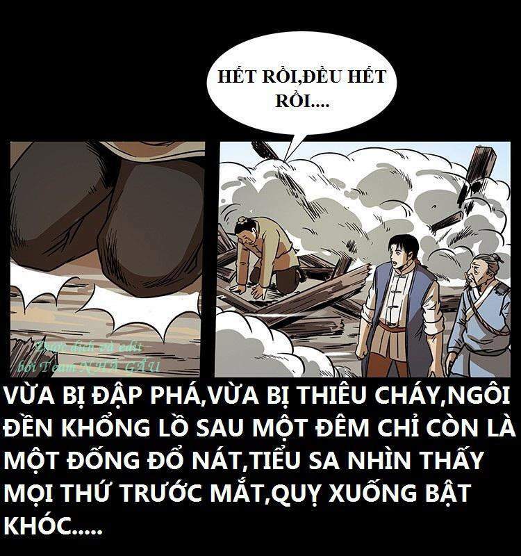 tiên sơn truyền kỳ chapter 26 29