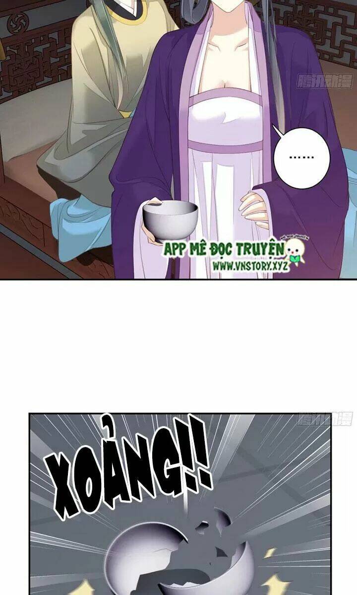 hoàng hậu ương bướng chapter 227 6