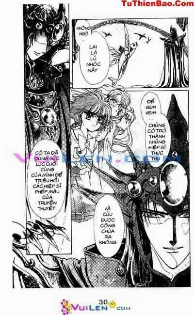 hiệp sĩ phép màu chapter 1 29