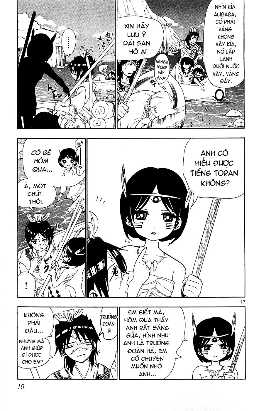 magi - the labyrinth of magic chapter 89 17