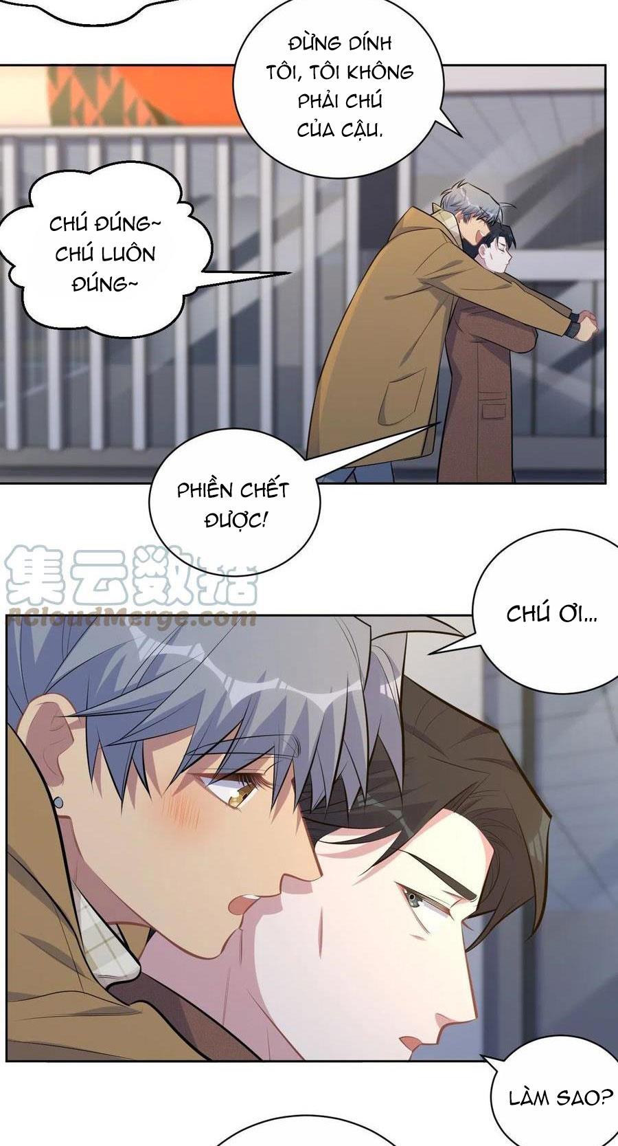 bố vợ đại nhân là bà xã chapter 166 12