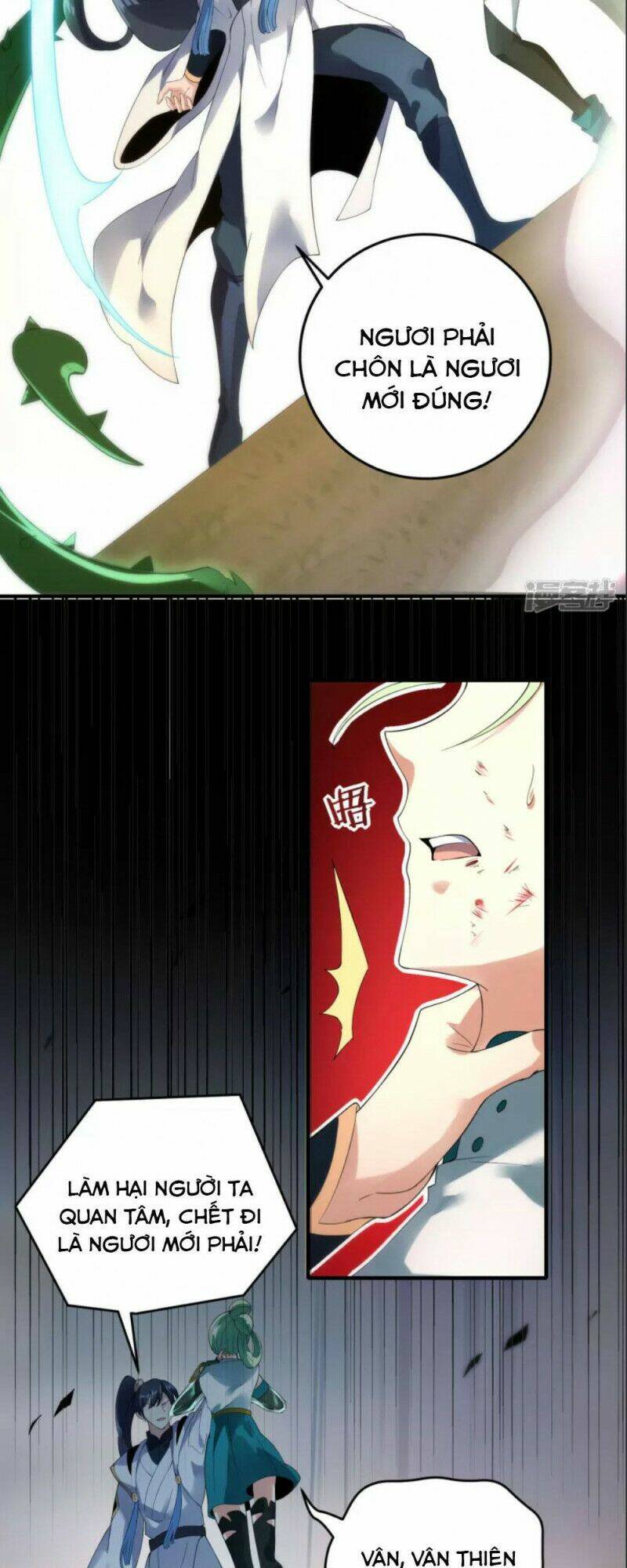 long hồn chiến tôn chapter 38 19