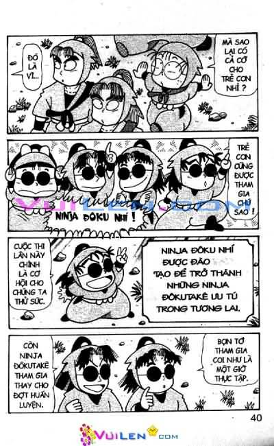 ninja loạn thị chapter 63 40