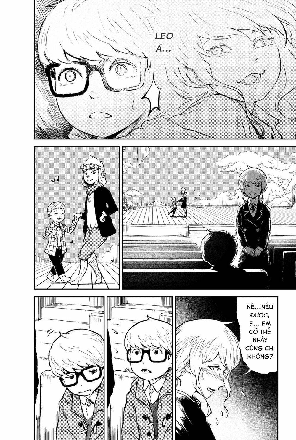 soloist of the prison chapter 11 44