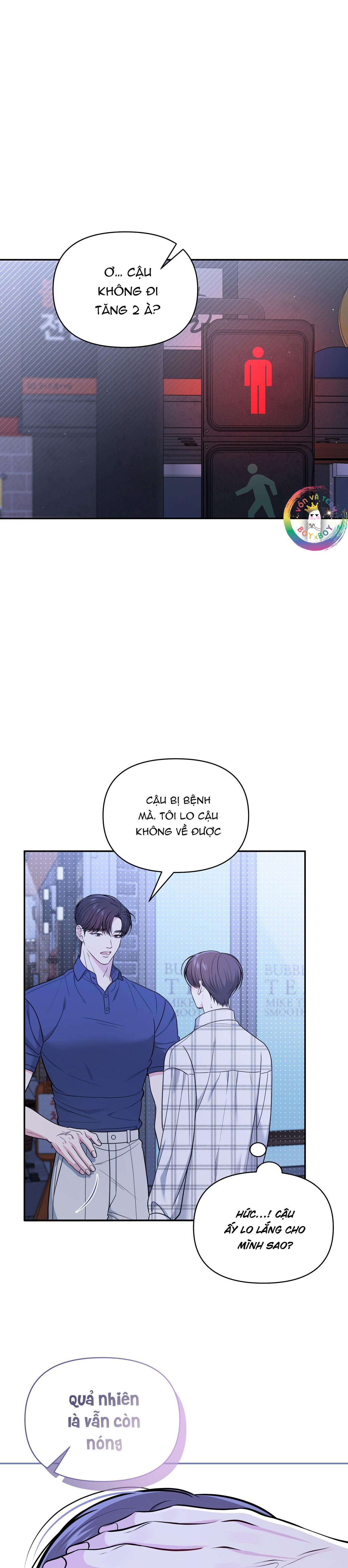 18+ tình yêu bí mật chapter 12 4