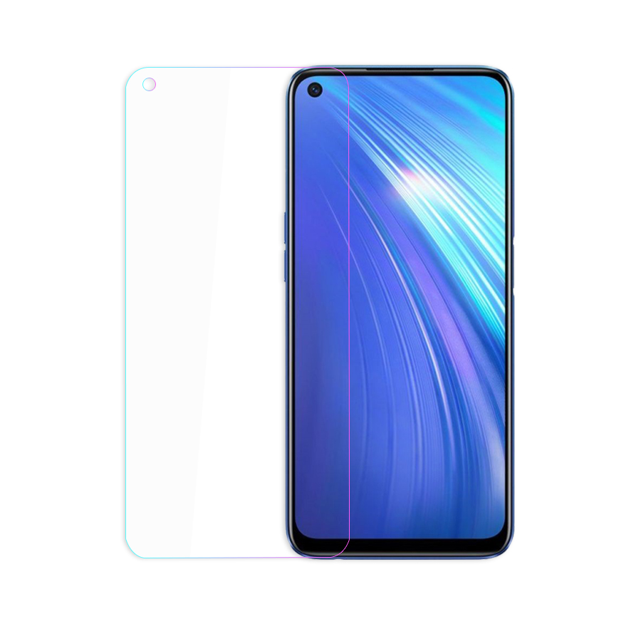 Miếng Dán Film PPF NTPU Mặt Trước Dành Cho Realme 6- Handtown - Hàng Chính Hãng