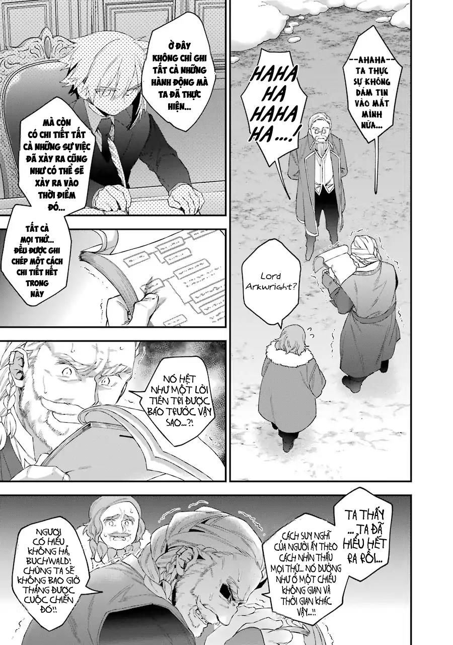 choujin koukousei-tachi wa isekai demo yoyuu de ikinuku you desu [manga] chapter 31 11