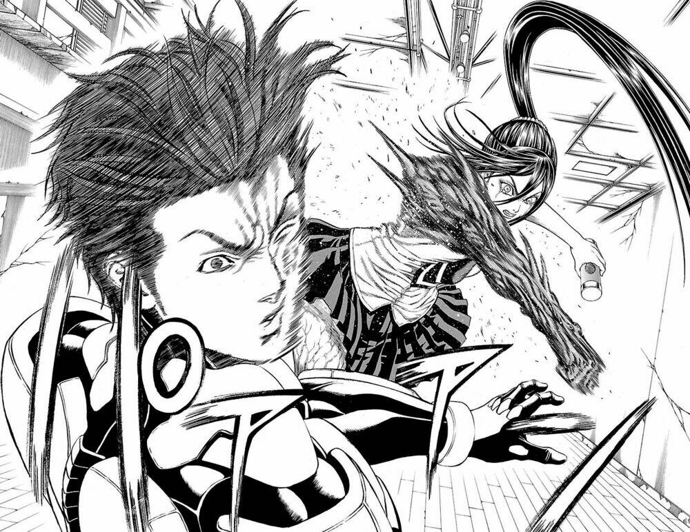 hakaijuu chapter 67 28