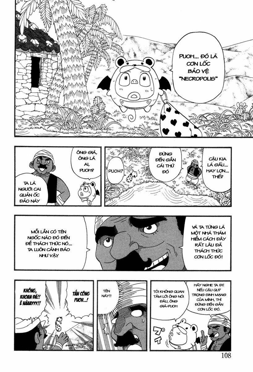 buster keel chapter 22 27