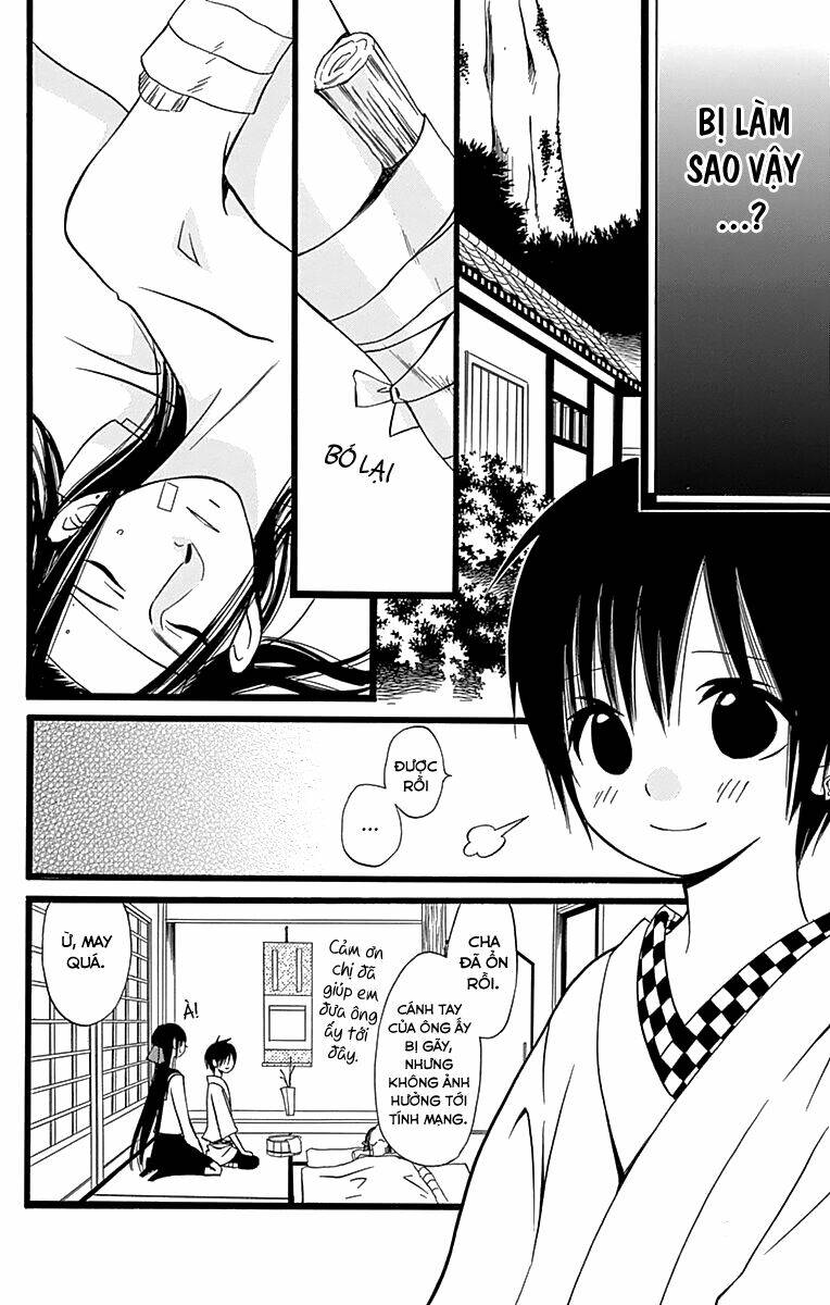 kenjutsu komachi chapter 2 19