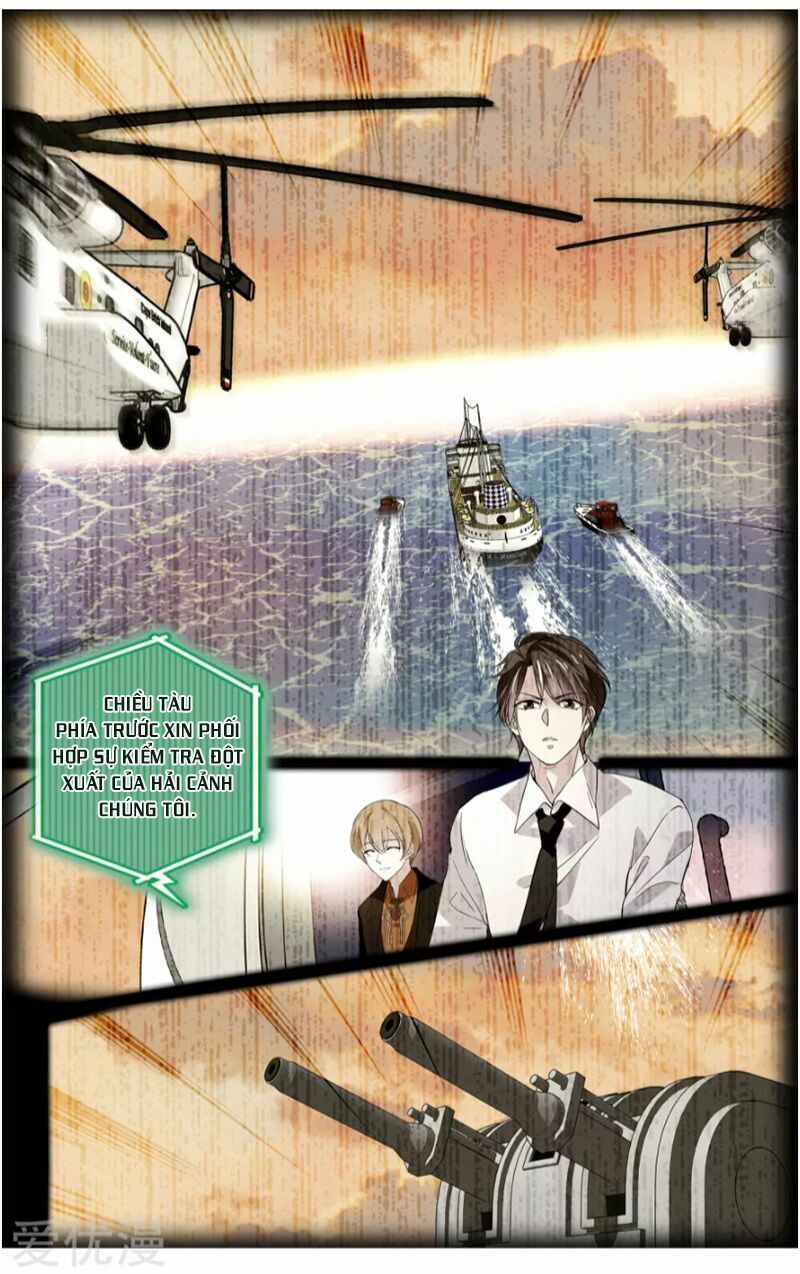 thâm hải nguy tình chapter 120 9