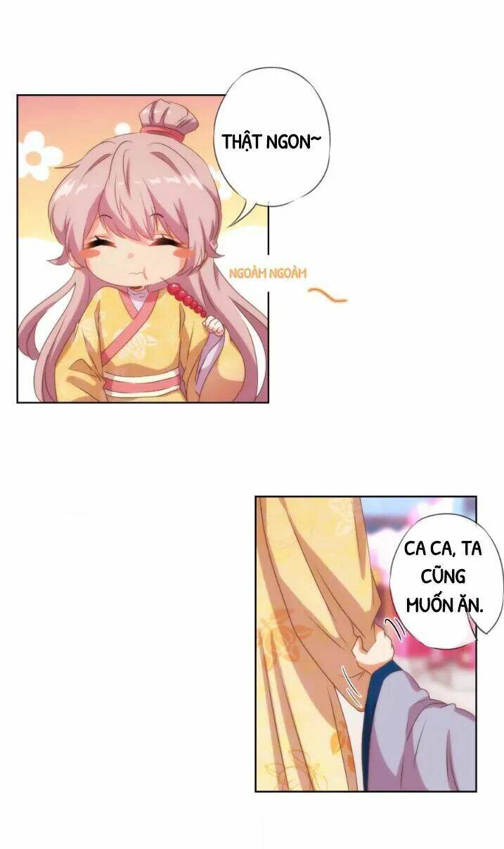 ồ, phu quân đáng yêu của tôi! chapter 32 8