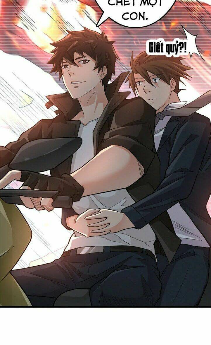 nơi này có yêu khí chapter 6 6