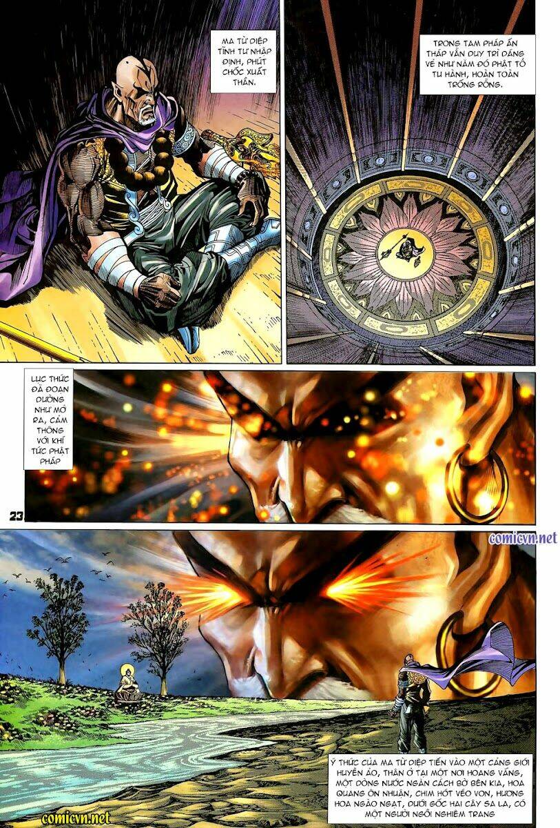 thiên tử truyền kỳ 4 - đại đường uy long chapter 96 23