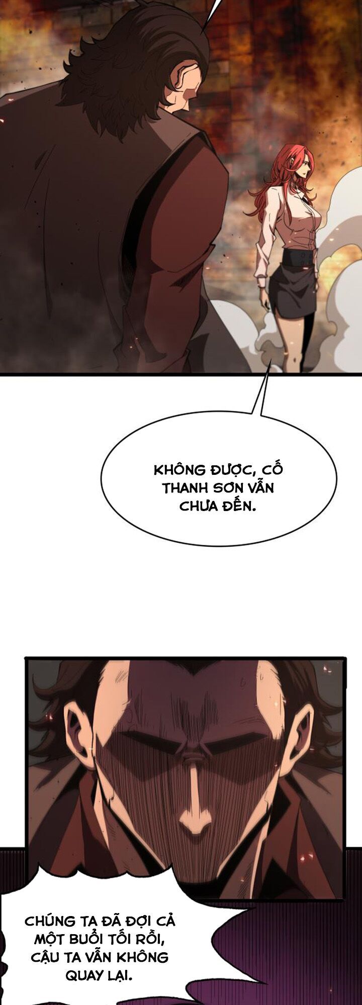 chư giới - tận thế online chapter 80 35