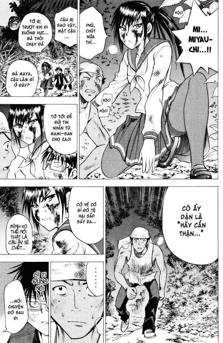 cage of eden chapter 80 6