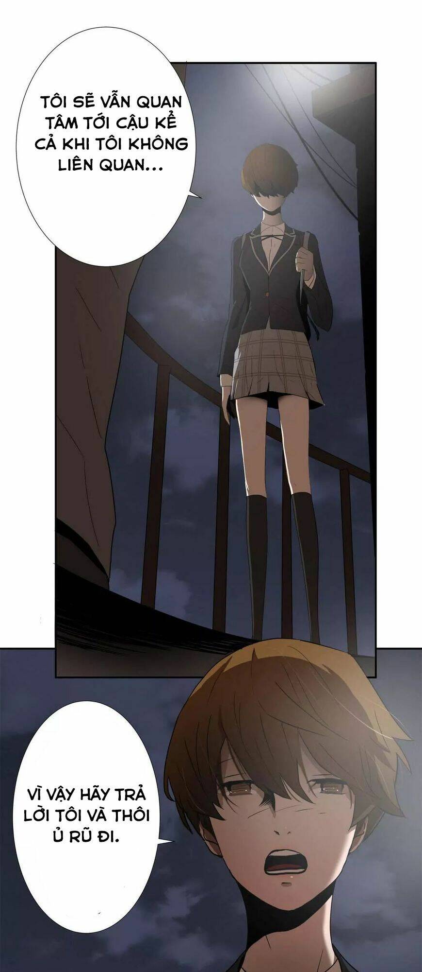 kẻ bị ruồng bỏ chapter 5 5