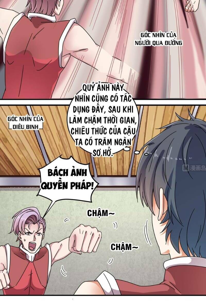 địa phủ khai phá thương chapter 133 10