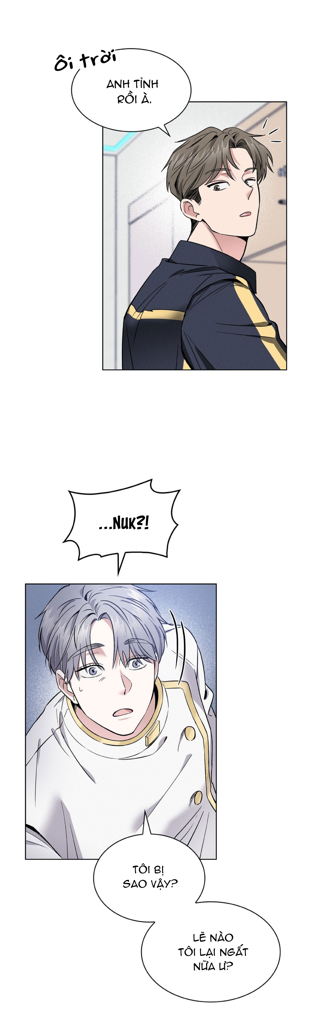 dục vọng mãnh liệt chapter 6 25