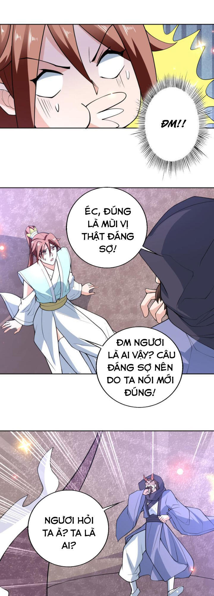 tối cường thần thú hệ thống chapter 245 9