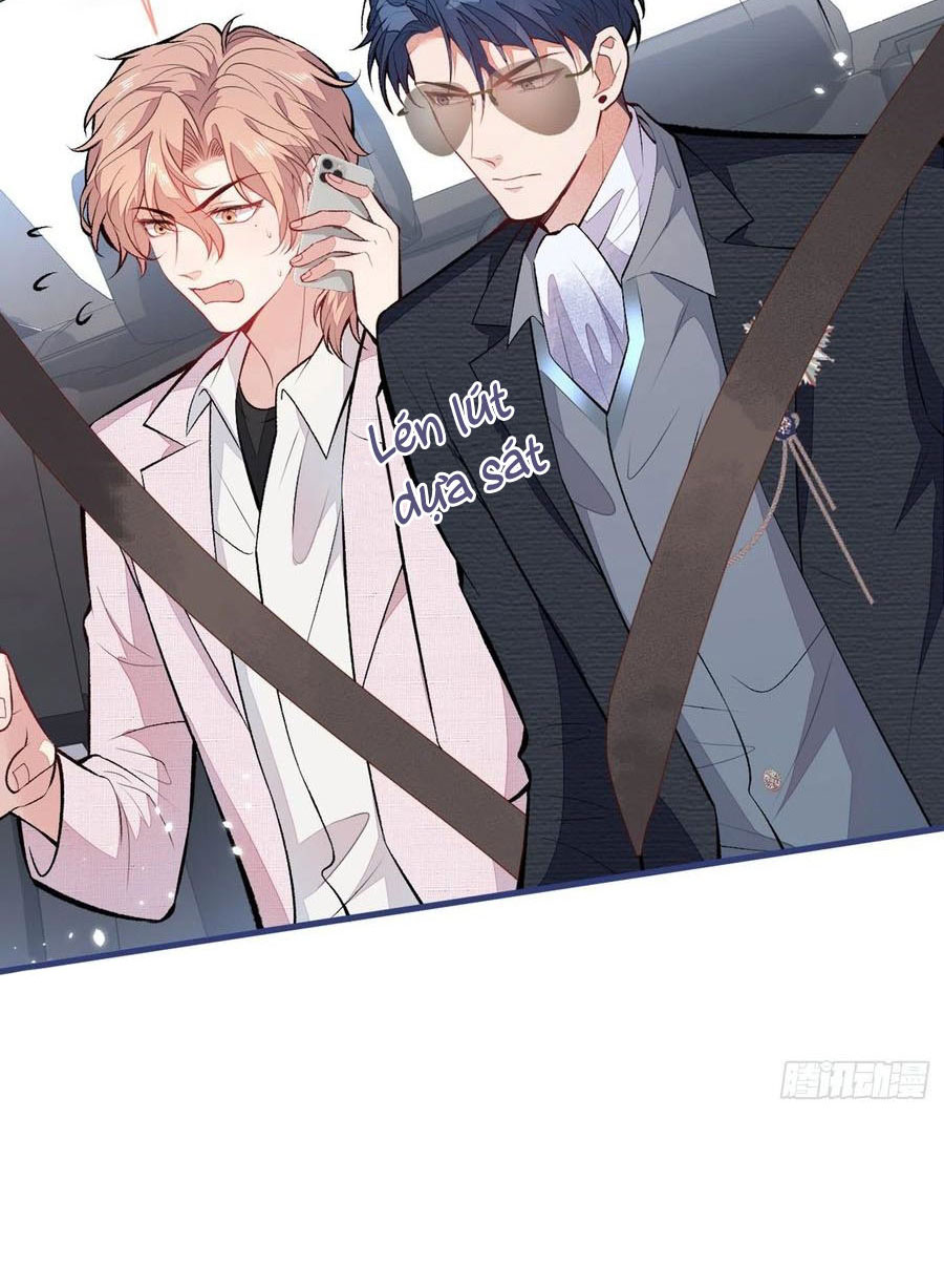 lại bị nam thần chọc trên hot search! chapter 98 11