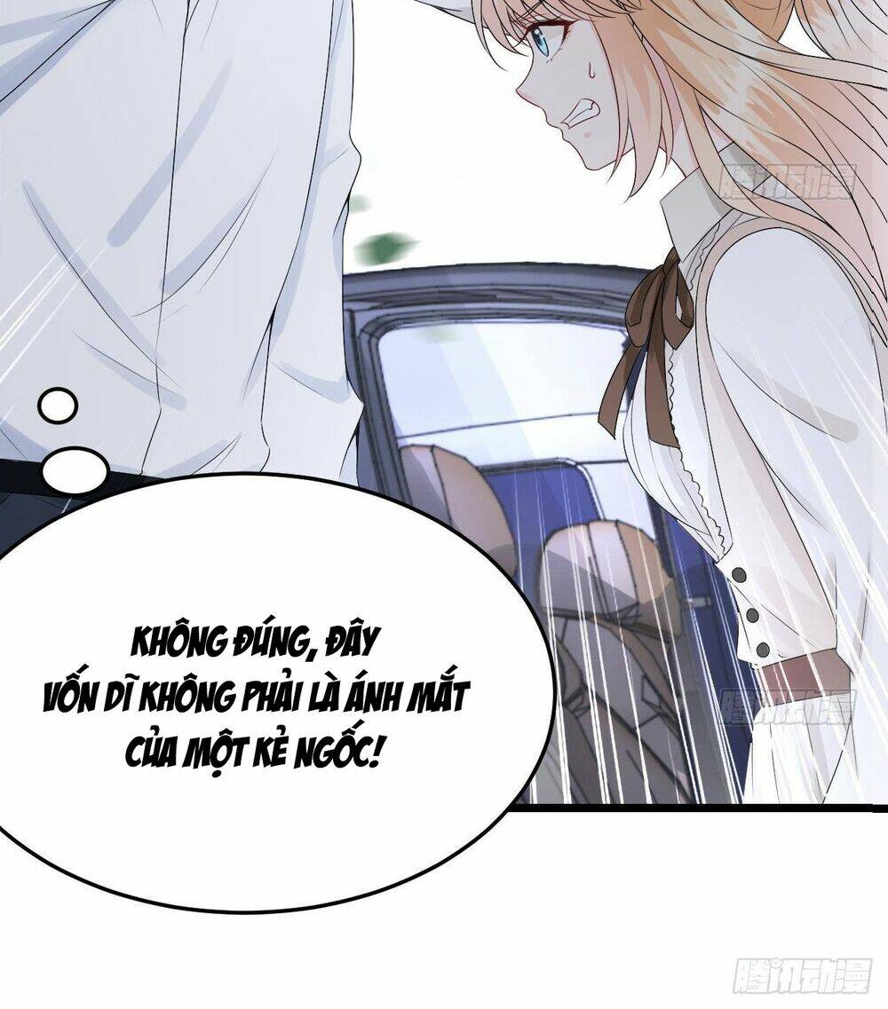 đế thiếu ngọt sủng: manh thê sống lại không ngoan chapter 18 17