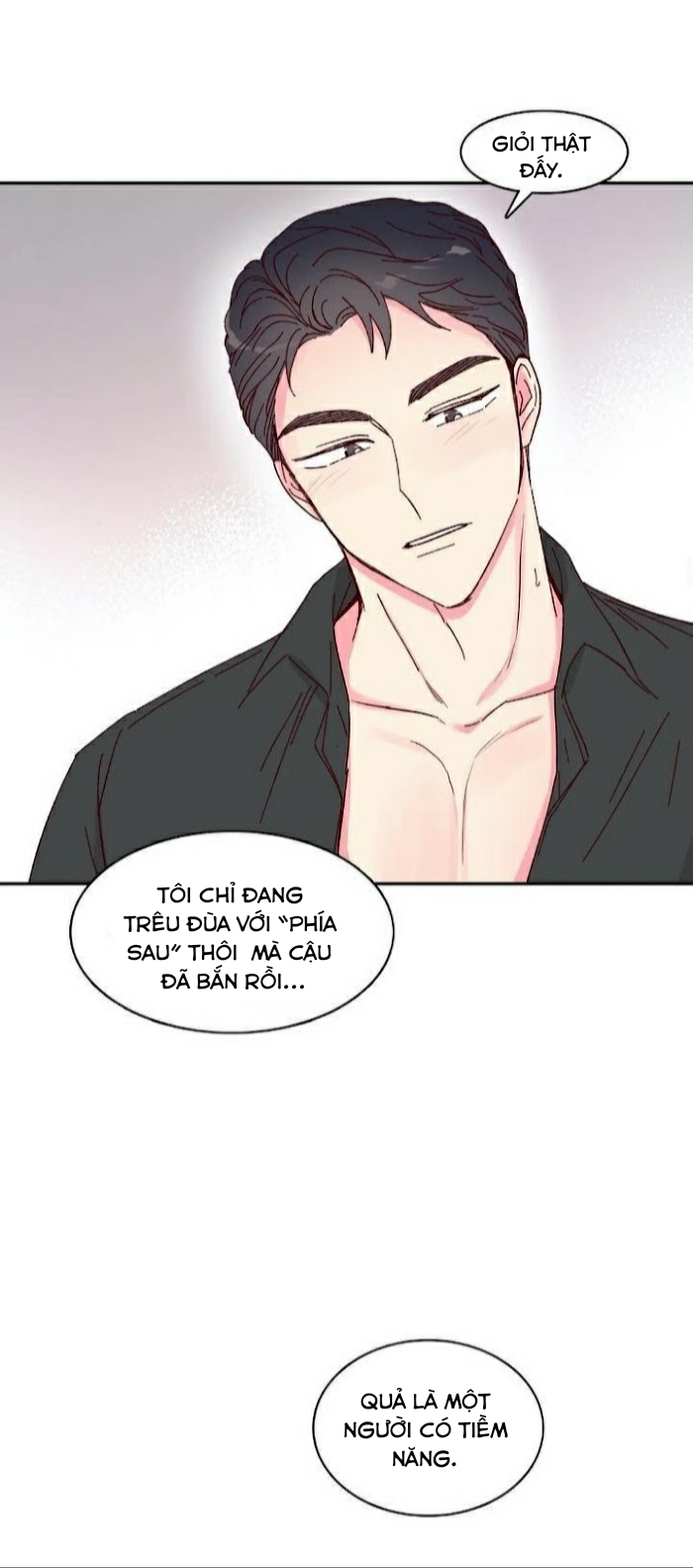 món tráng miệng của sếp tổng chapter 11 12