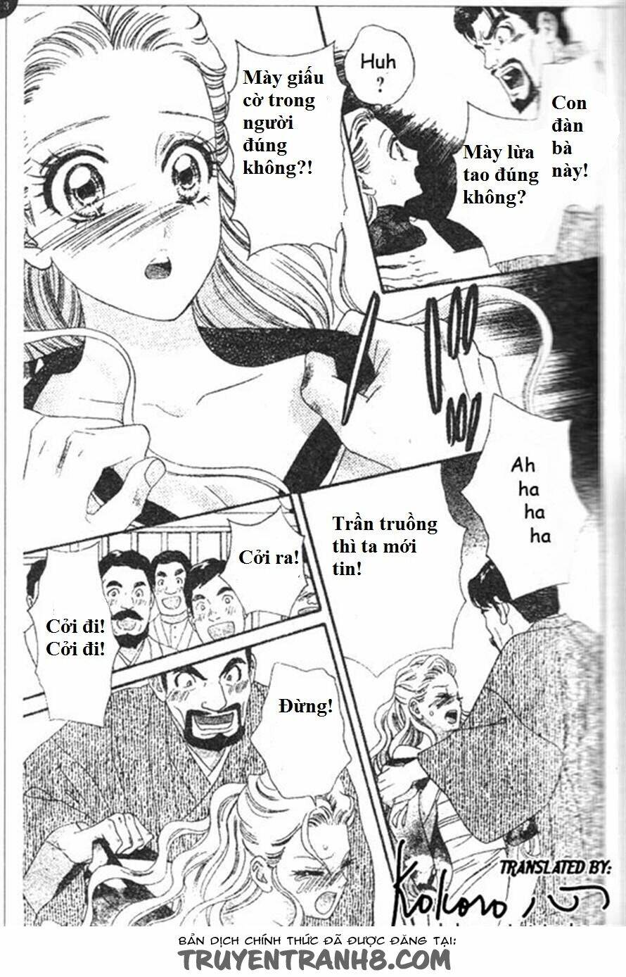 hoa hồng đỏ chapter 45 15